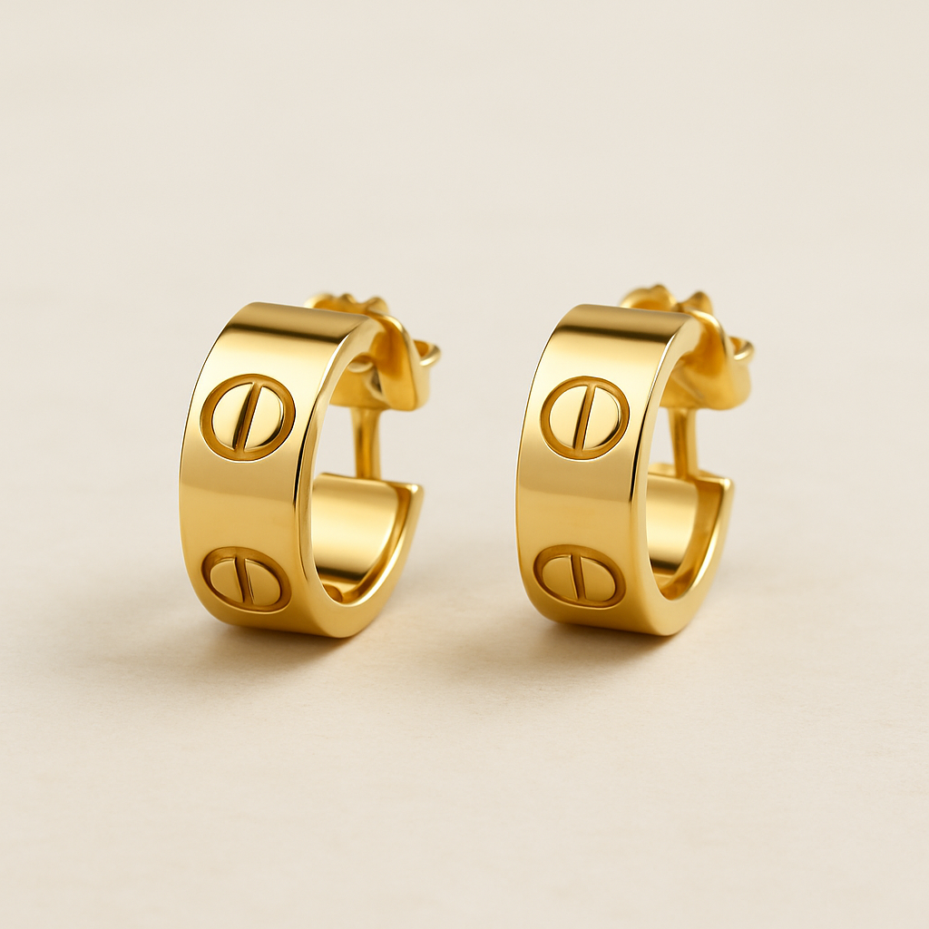The Elvoria Earrings