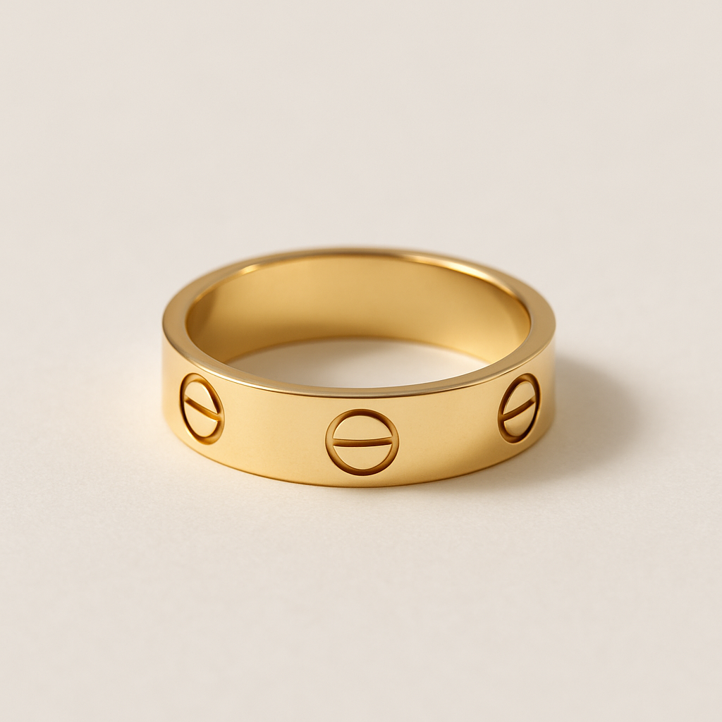 The Signature Rings