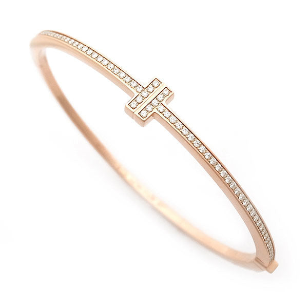 18K Celestial T Diamonds Bracelet