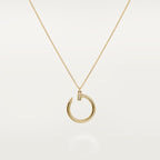 18K Celestial Juste Un Clou Diamonds Necklace
