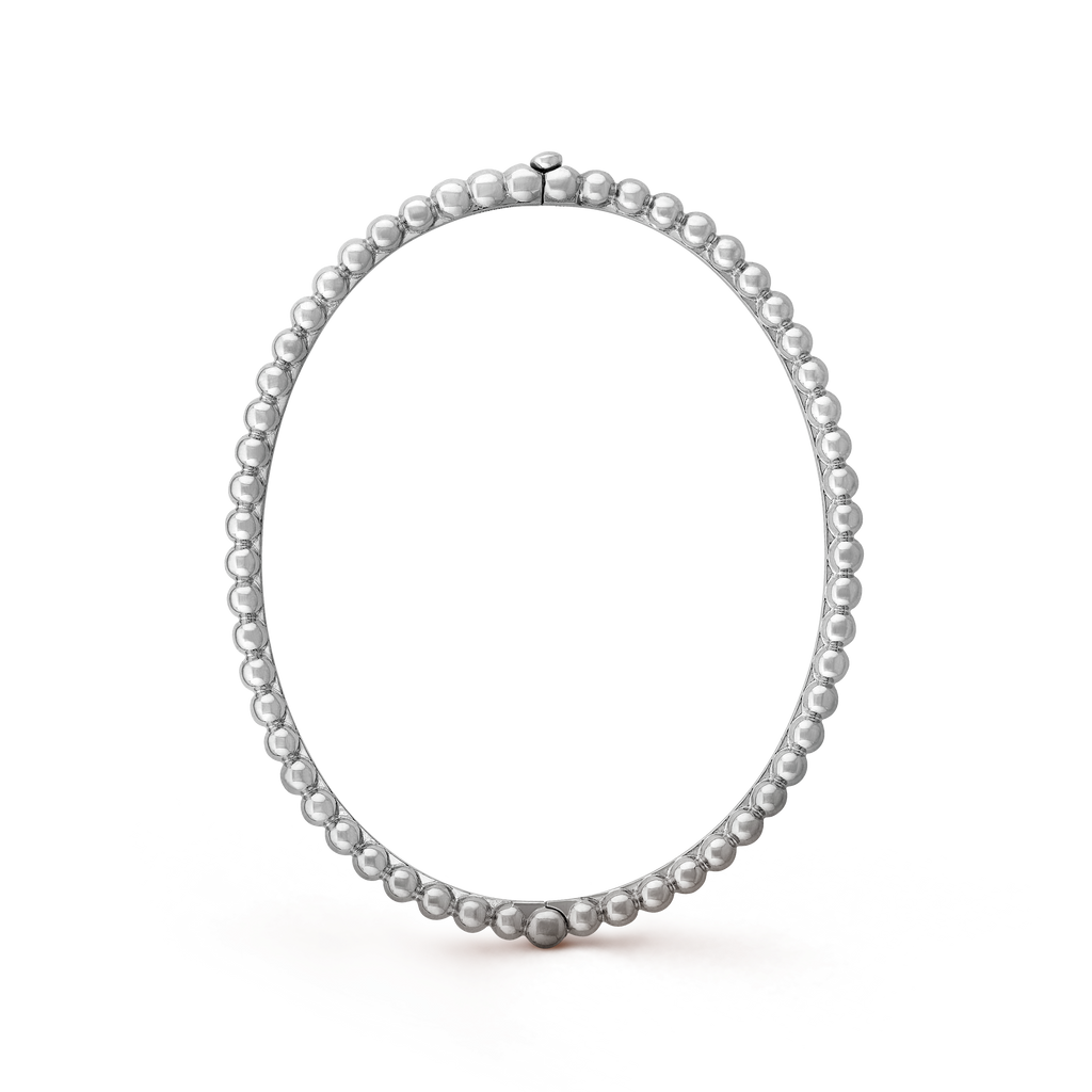 18K Celestial Perl̩e Pearls Bracelet
