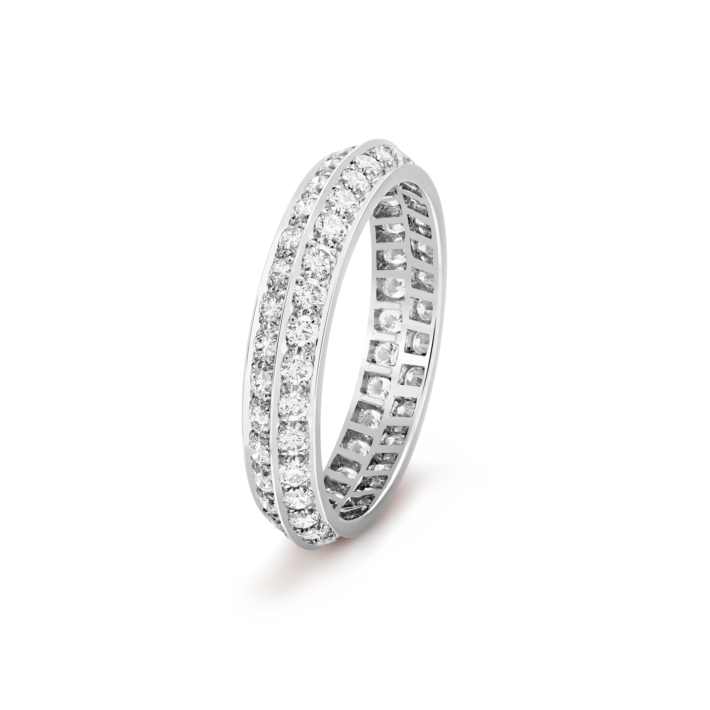 18K Couture Wedding Ring