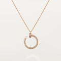 18K Celestial Juste Un Clou Diamonds Necklace