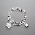 18K Celestial T HardWear Small Wrap Bracelet