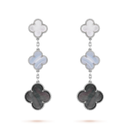 18k Magic Alhambra Earrings