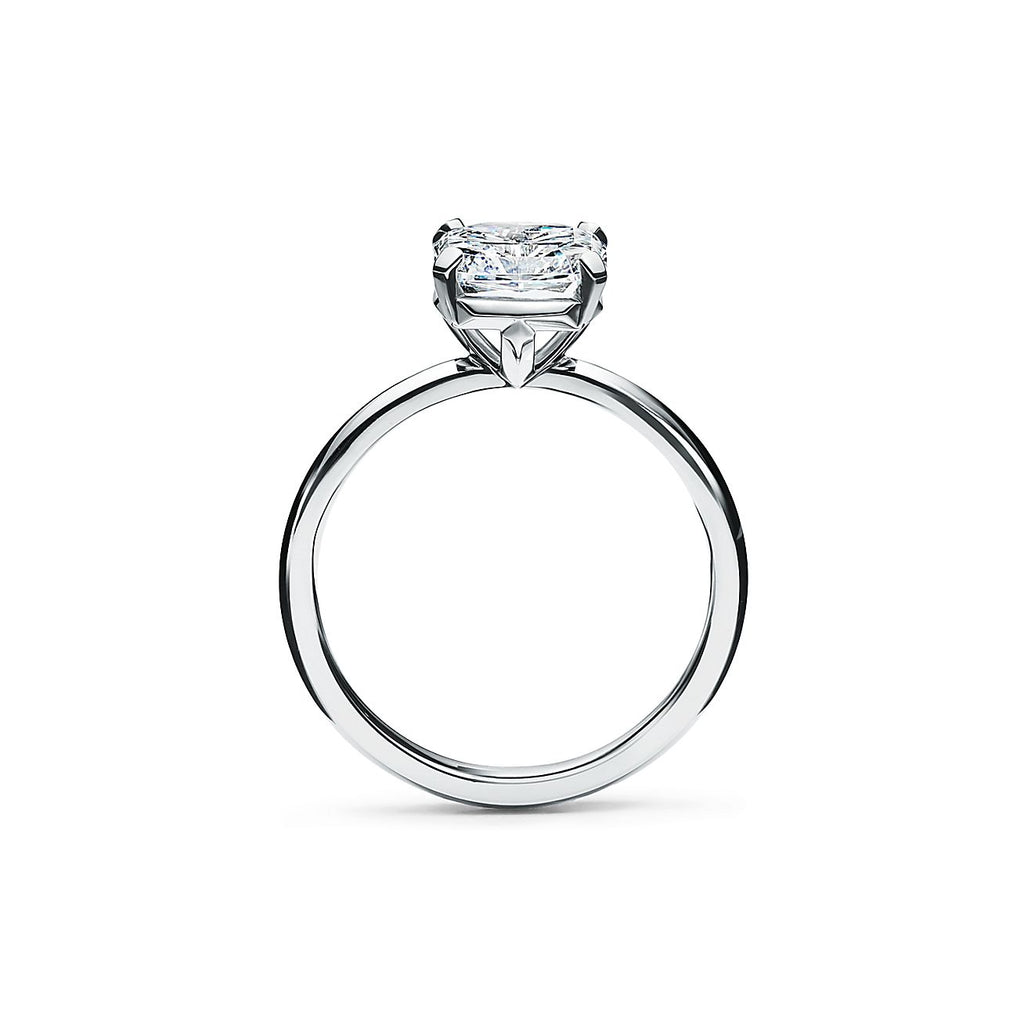 18K Celestial T True Engagement Ring