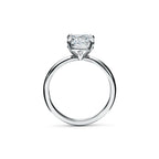 18K Celestial T True Engagement Ring