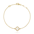 18K Sweet Alhambra Bracelet