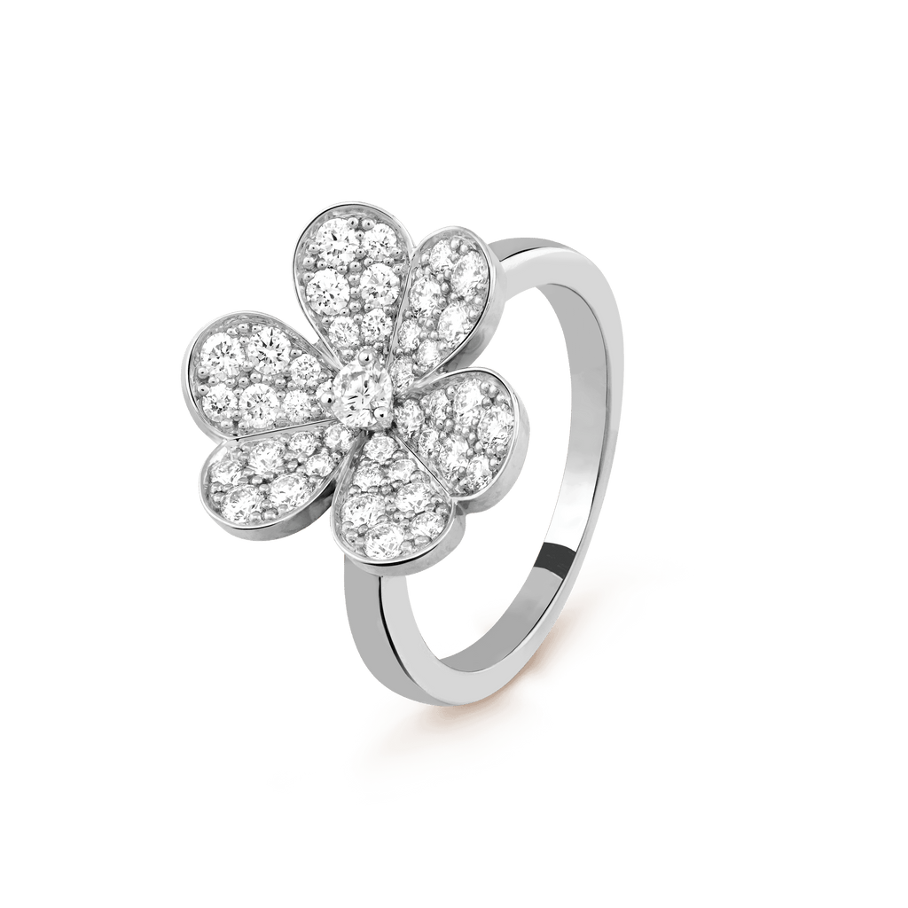 18K Celestial Frivole Ring