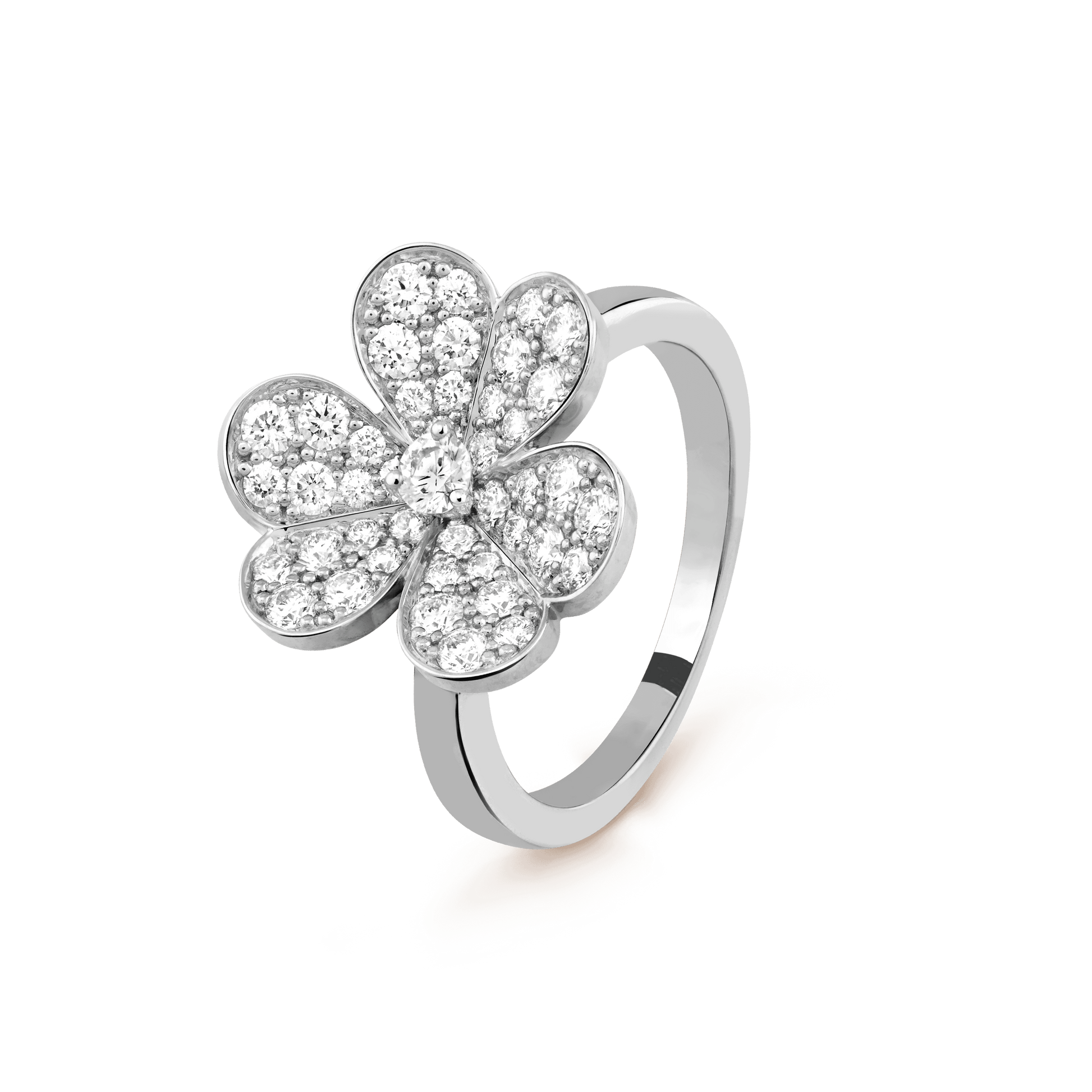 18K Celestial Frivole Ring