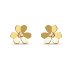 18K Celestial Frivole Large Model Earrings