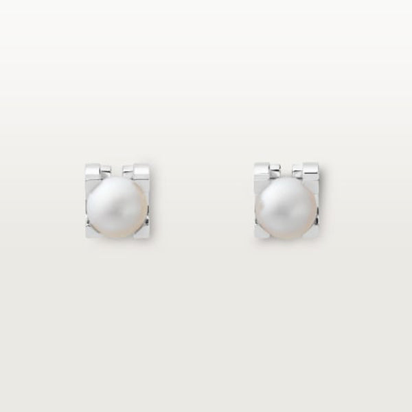 18k Celestial C De Earrings