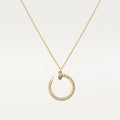 18K Celestial Juste Un Clou Diamonds Necklace