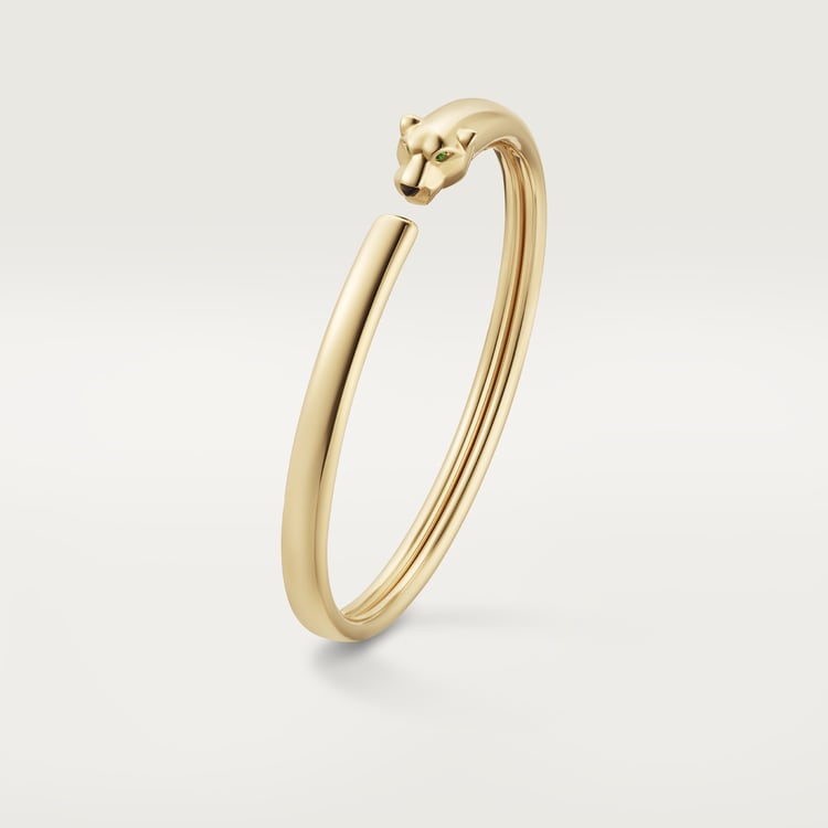 18K Panth̬re De Bracelet