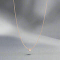 18K Celestial T Elsa Peretti Diamonds Necklace