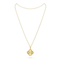 18K Magic Alhambra Necklace