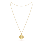 18K Magic Alhambra Necklace