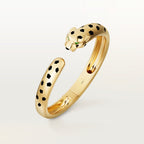 18K Celestial Panth̬re De Bracelet