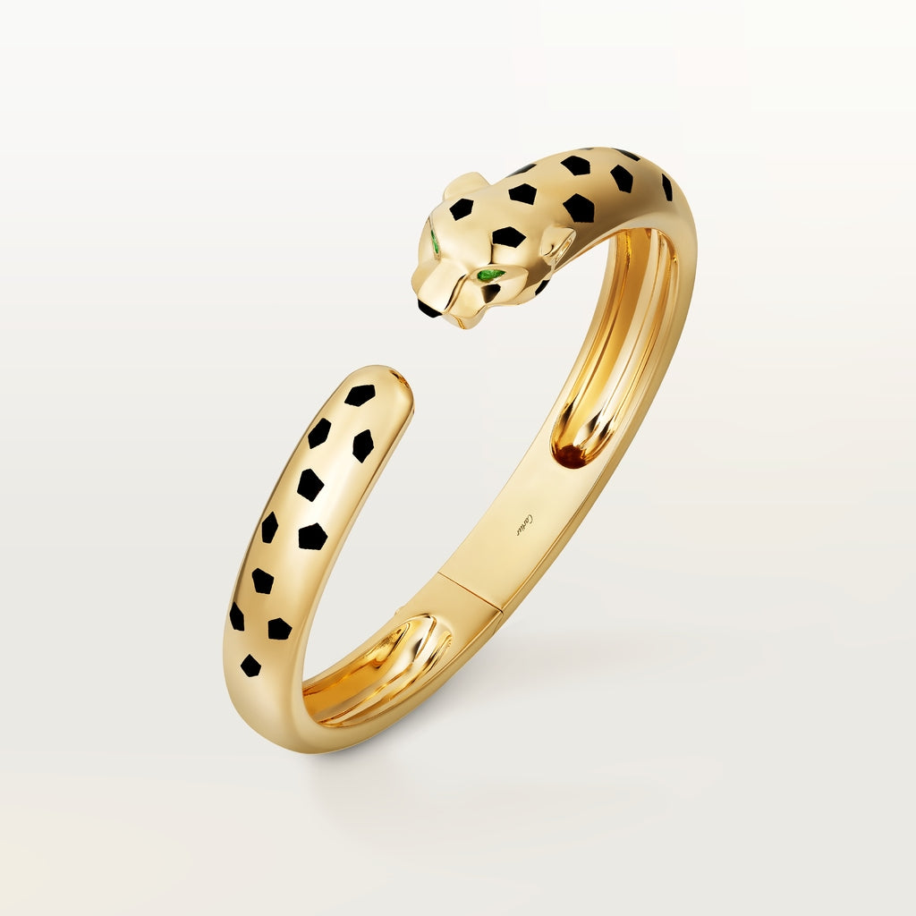 18K Celestial Panth̬re De Bracelet
