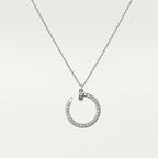 18K Celestial Juste Un Clou Diamonds Necklace