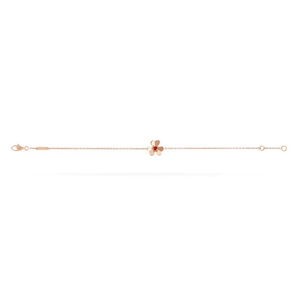 18K Celestial Frivole Ruby Bracelet