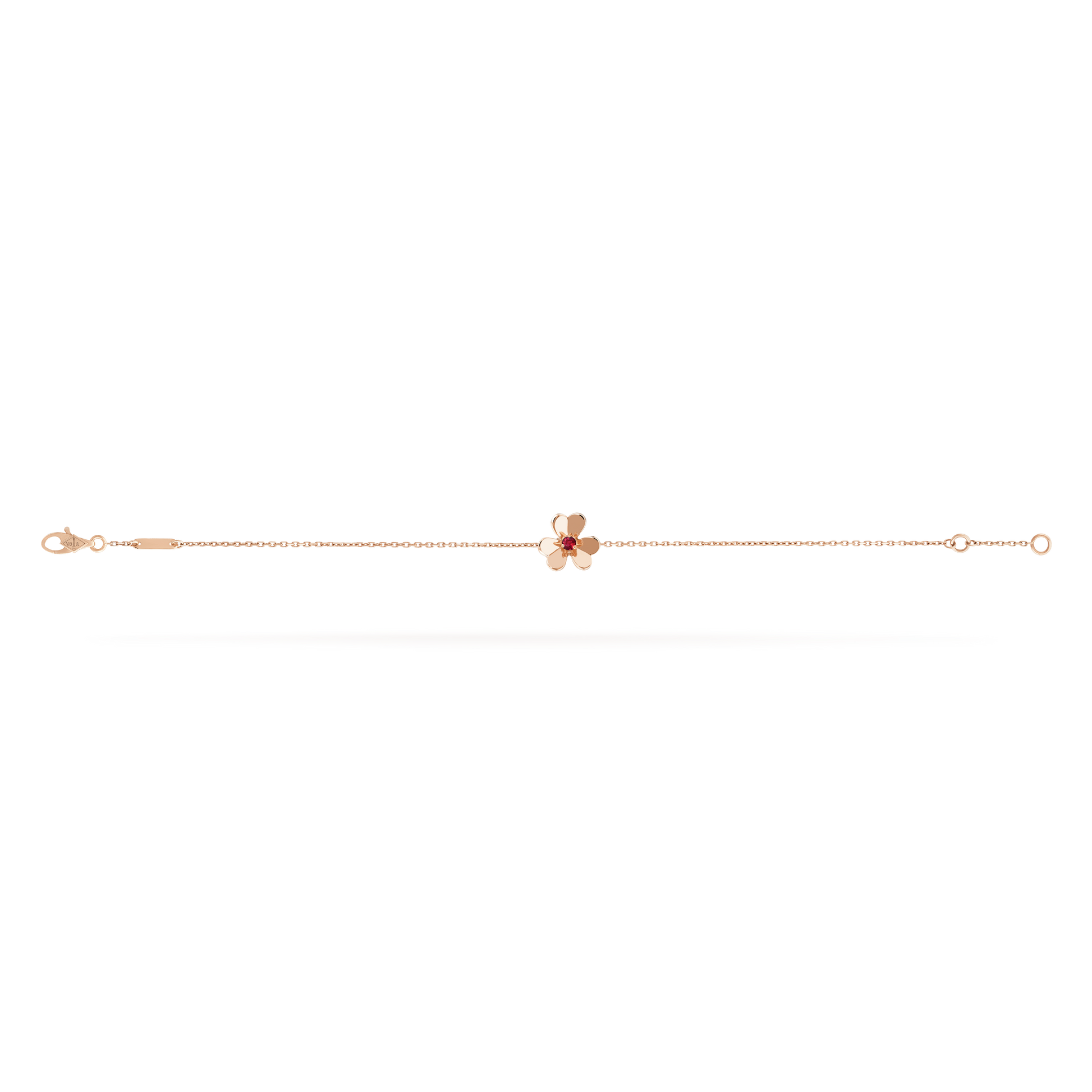 18K Celestial Frivole Ruby Bracelet
