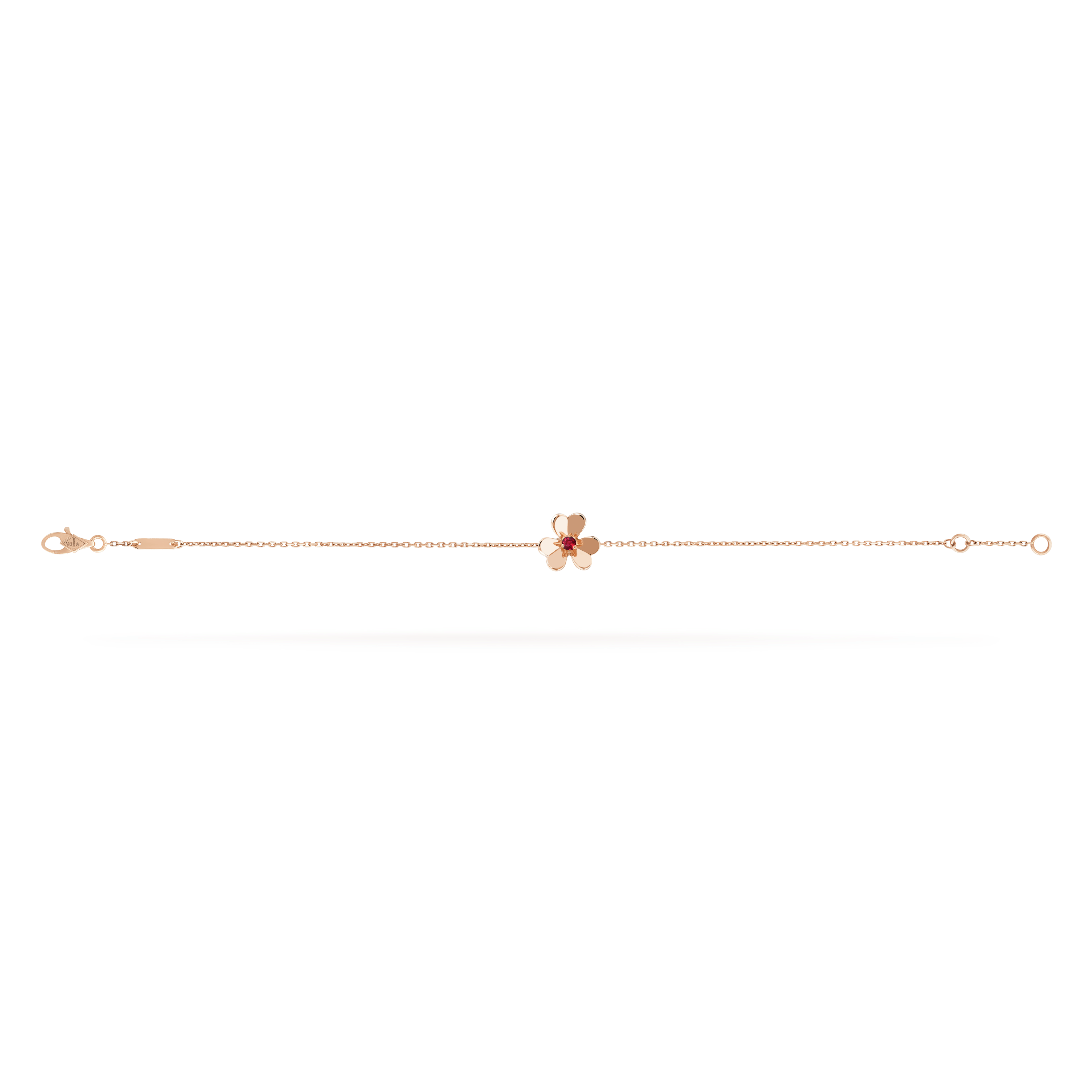 18K Celestial Frivole Ruby Bracelet