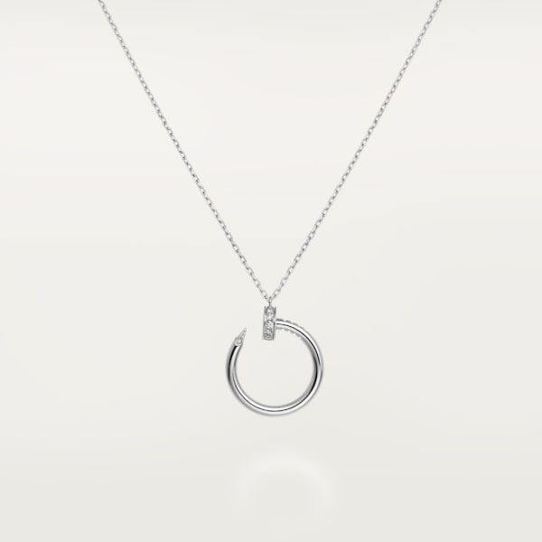 18K Celestial Juste Un Clou Diamond Necklace