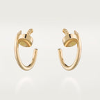 18K Celestial Juste Un Clou Earrings