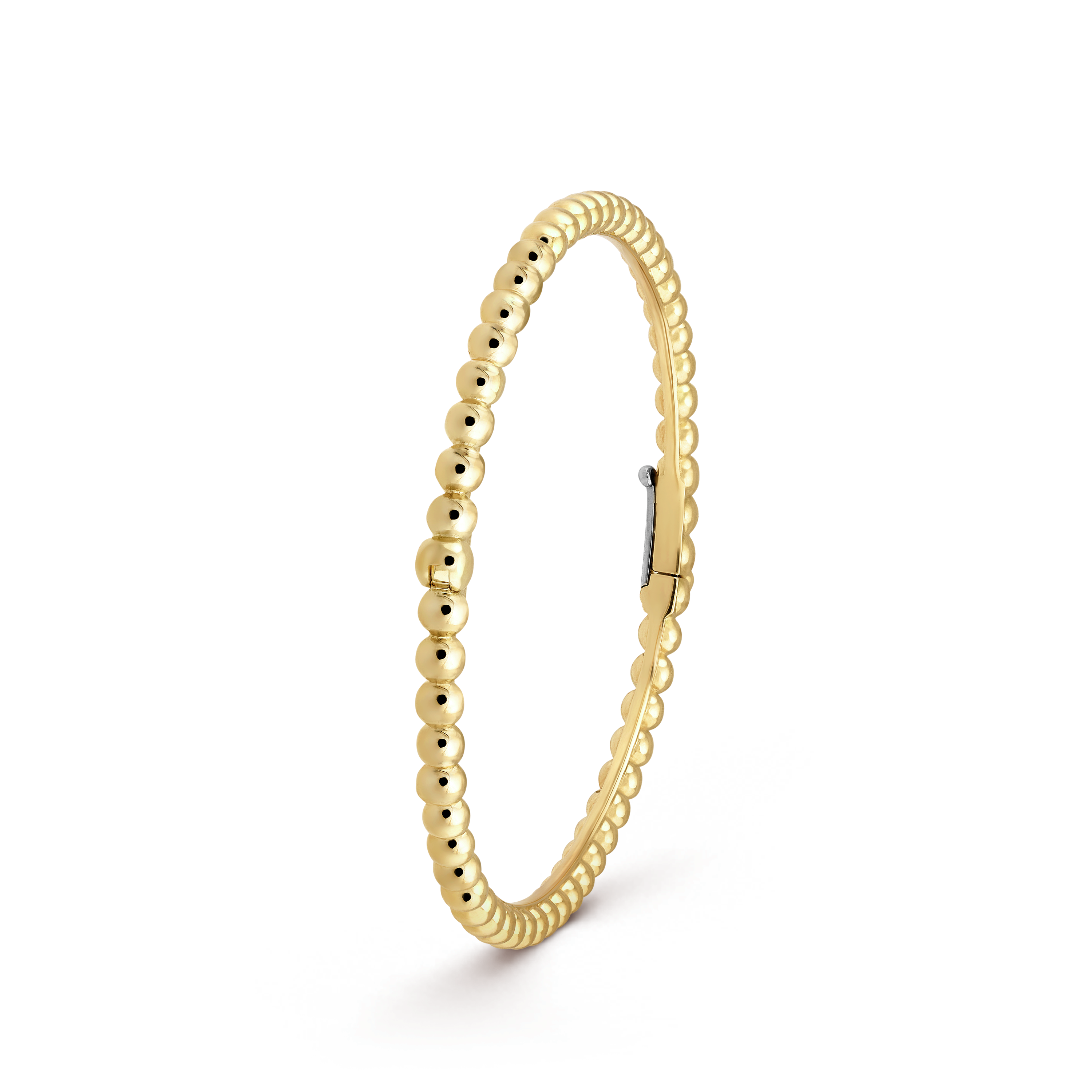 18K Perl̩e Pearls Bracelet