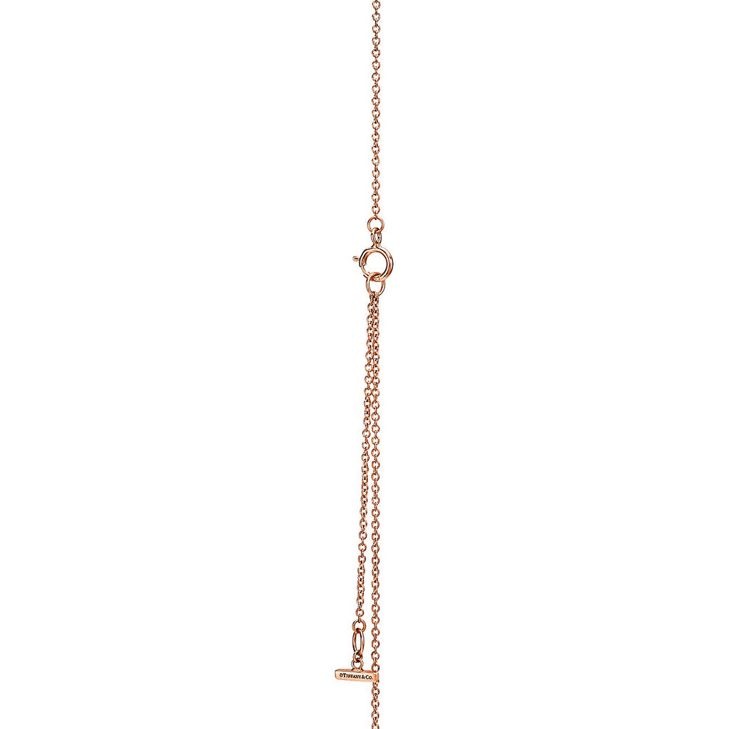 18K Celestial T Diamond & Turquoise Circle Pendant Necklace