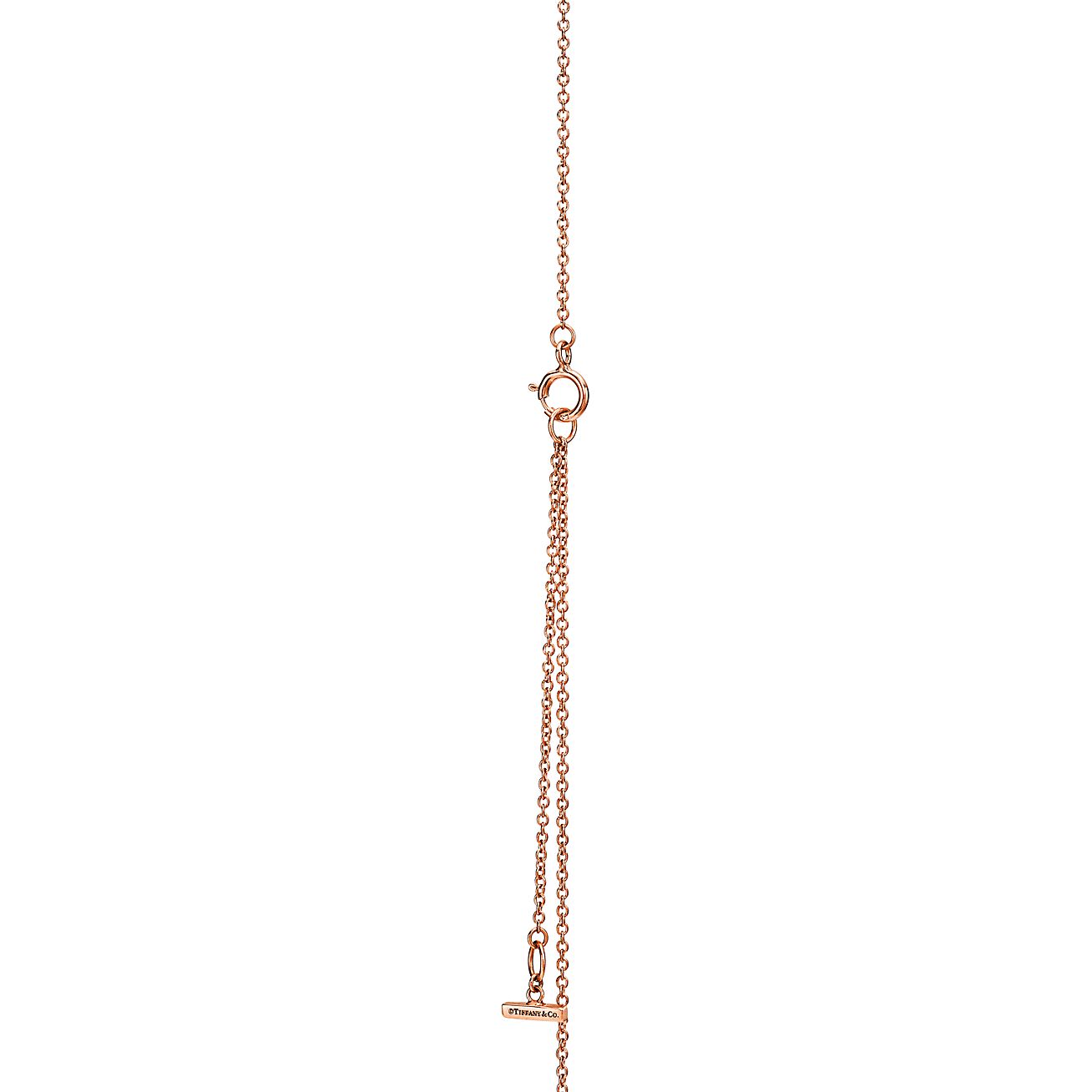 18K Celestial T Diamond & Turquoise Circle Pendant Necklace