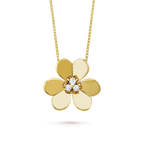 18K Celestial Frivole Large Necklace