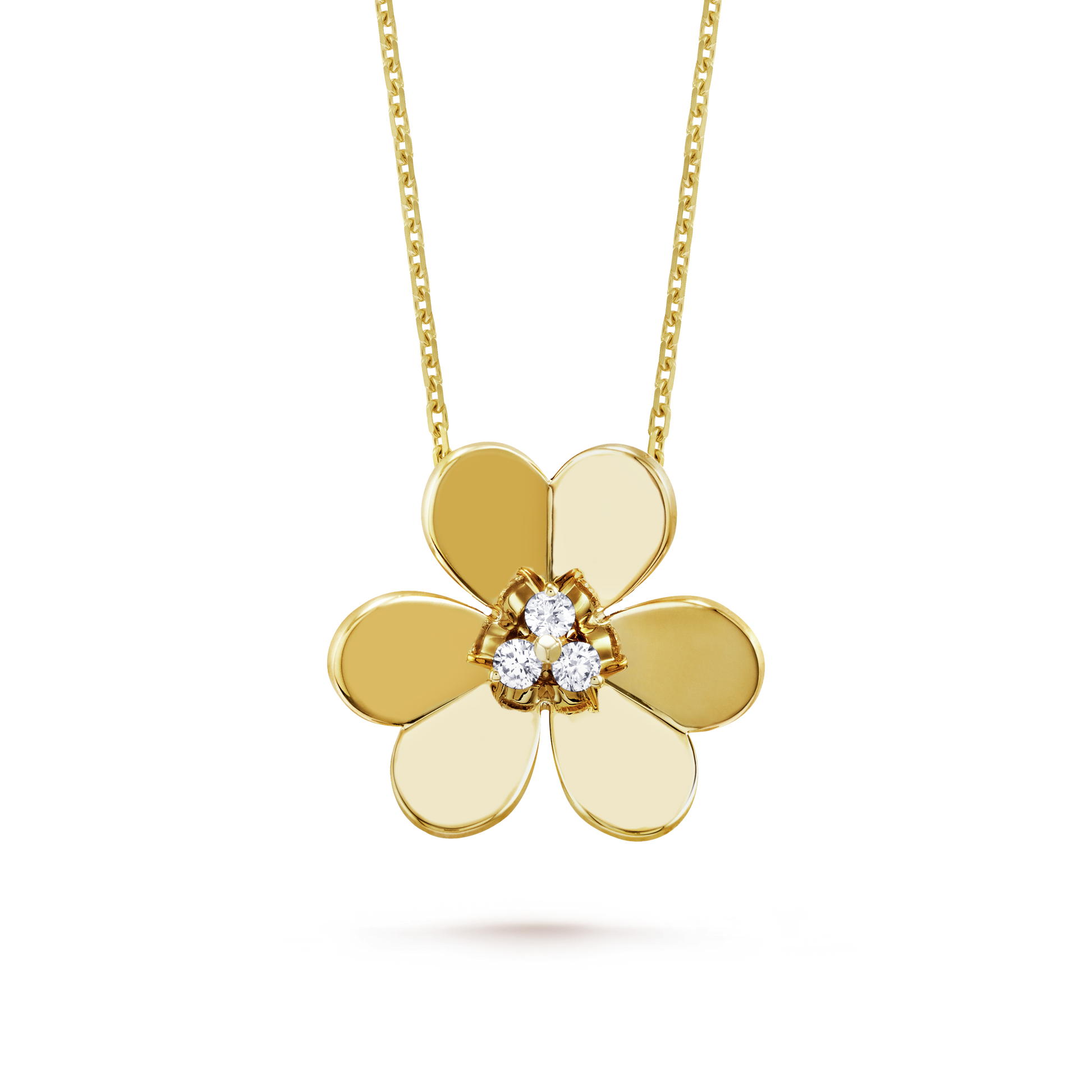 18K Celestial Frivole Large Necklace
