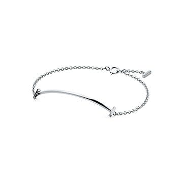 18K Celestial T Smile Bracelet
