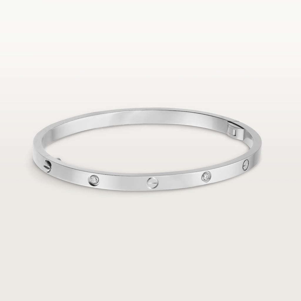 18K Celestial Love Six Diamond Small Bracelet