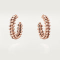 18K Celestial Clash De Small Earrings