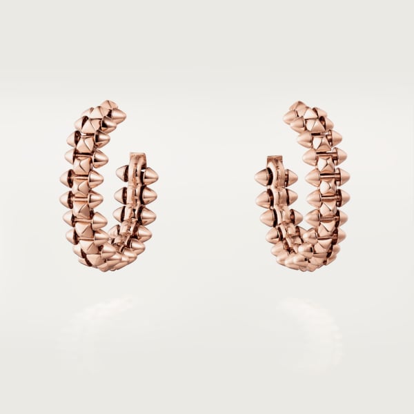 18K Celestial Clash De Small Earrings