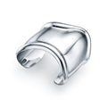 Elsa Celestial  Peretti Medium Bone Cuff Bracelet