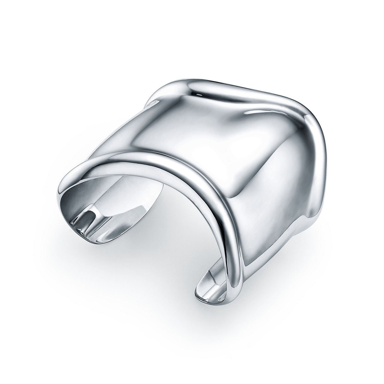 Elsa Celestial  Peretti Medium Bone Cuff Bracelet