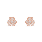 18K Celestial Frivole Small Model Earrings