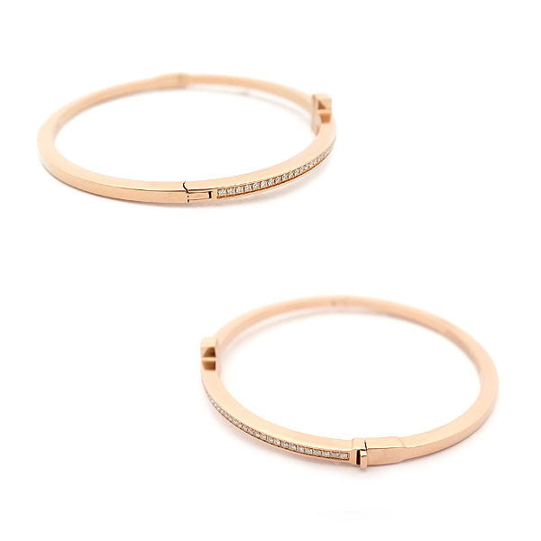 18K Celestial T Diamonds Bracelet
