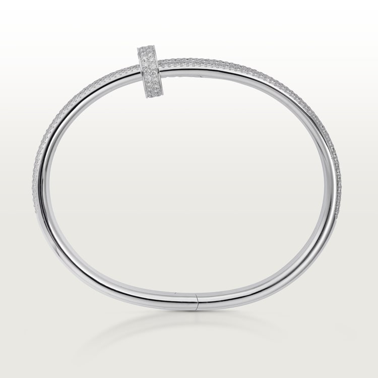 18K Celestial Juste Un Clou Diamonds Bracelet