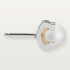 18k Celestial C De Earrings