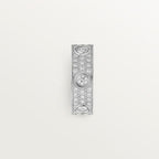 18K Celestial Love Diamond-Paved 6.5mm Ring