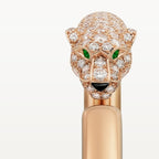 18K Celestial Panth̬re De Diamonds Bracelet