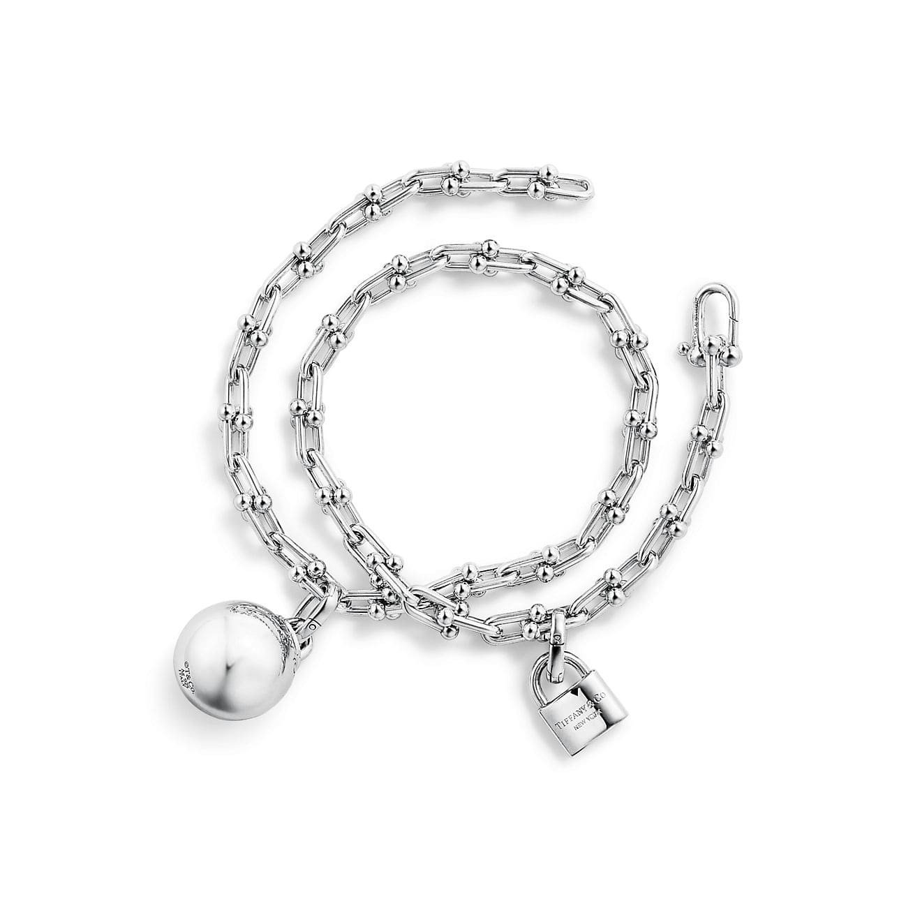 18K Celestial T HardWear Small Wrap Bracelet