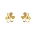 18K Celestial Frivole Large Model Earrings