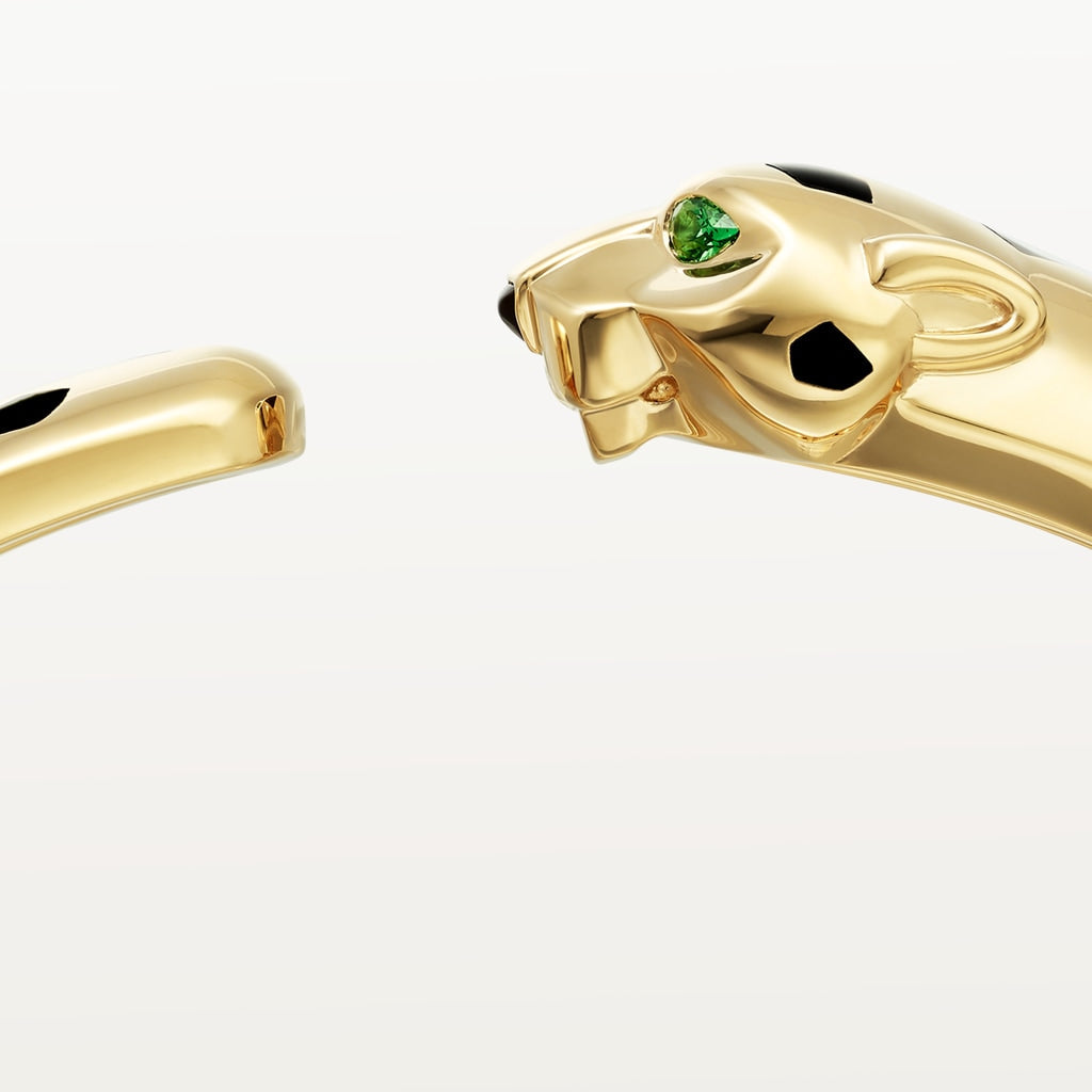18K Celestial Panth̬re De Bracelet