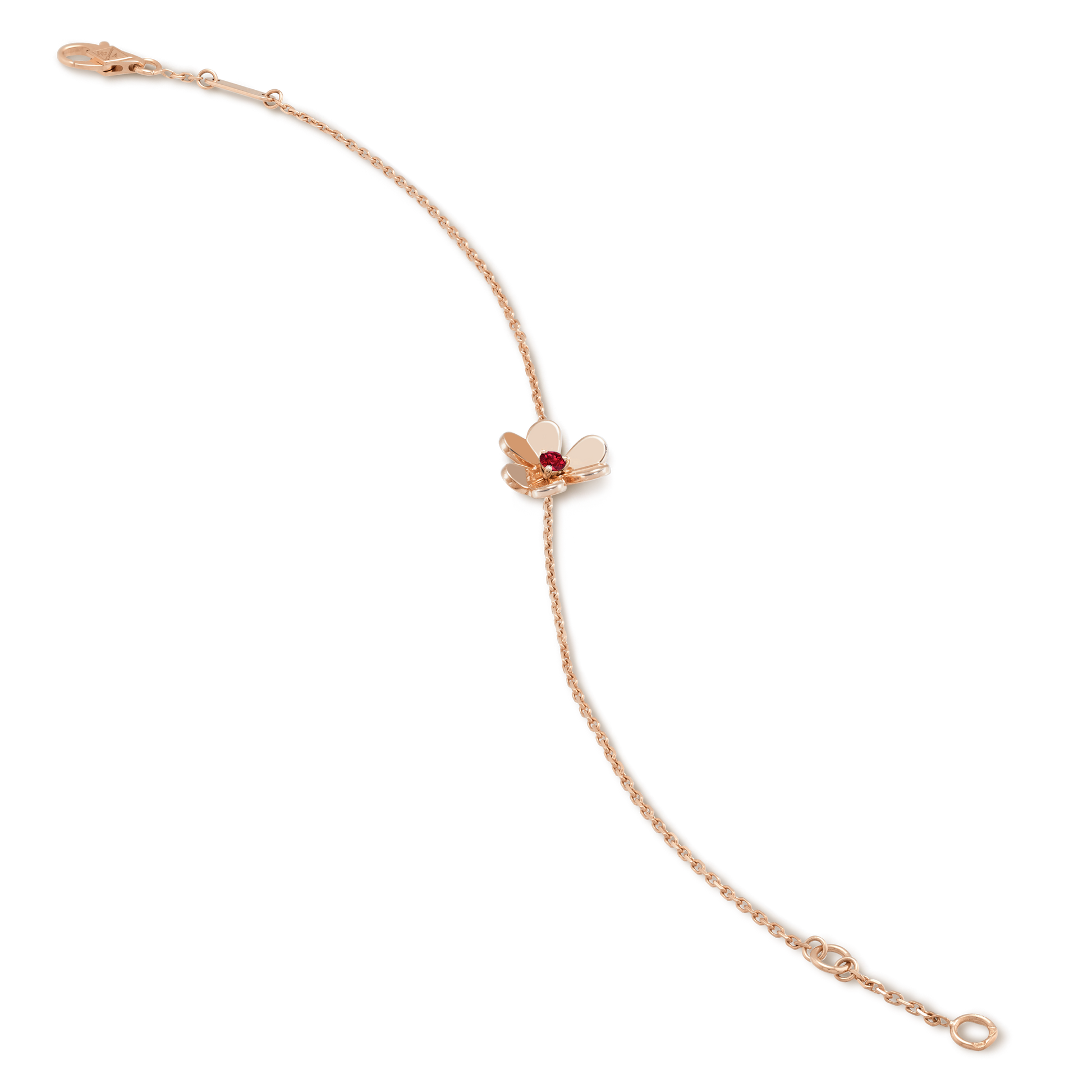 18K Celestial Frivole Ruby Bracelet